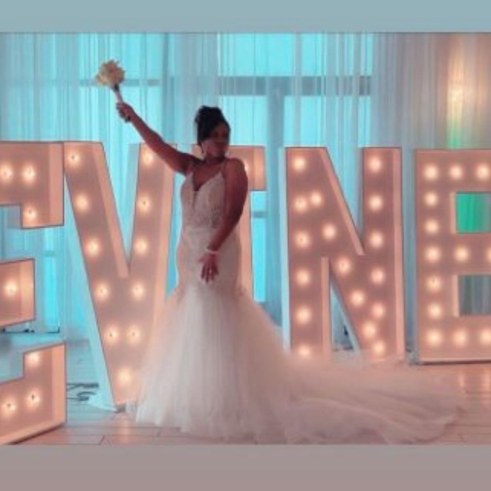 Beautiful Wedding Dress